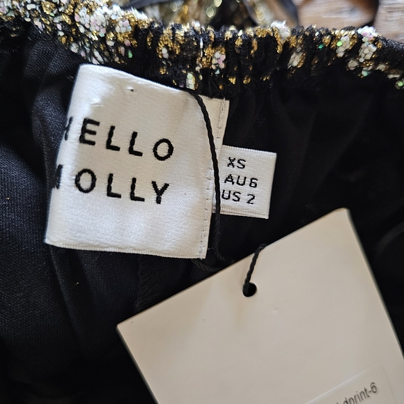 Hello Molly Olympia Maxi Dress Size XS - Picture 9 of 15